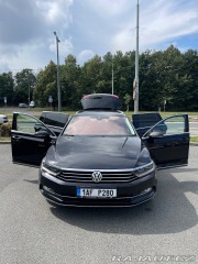 Volkswagen Passat 2,0   TDI 140 KW .DSG Avt 2015