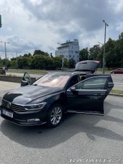 Volkswagen Passat 2,0   TDI 140 KW .DSG Avt 2015