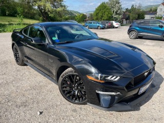 Ford Mustang 5,0