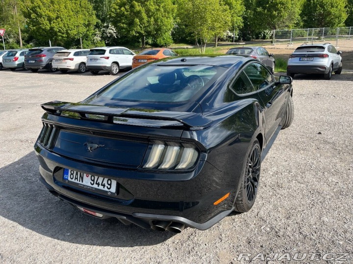 Ford Mustang 5,0 2018