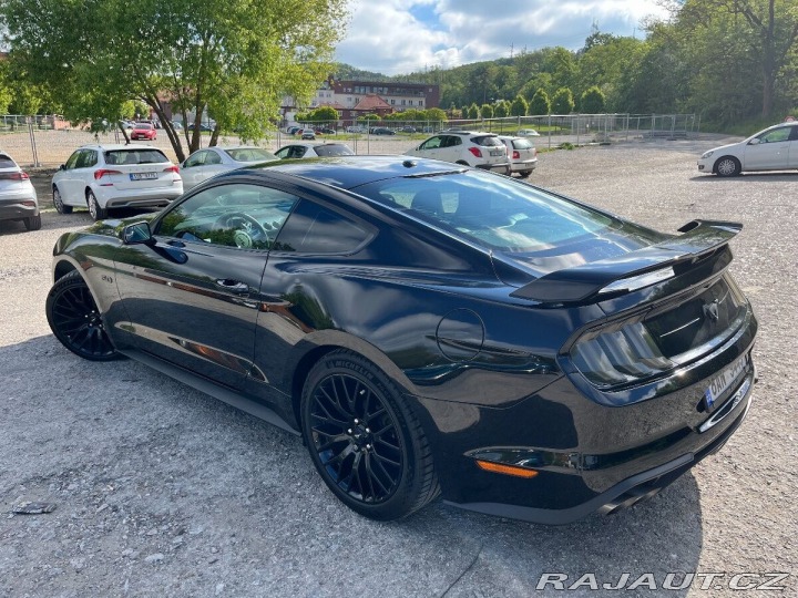 Ford Mustang 5,0 2018