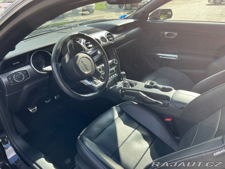 Ford Mustang 5,0 2018