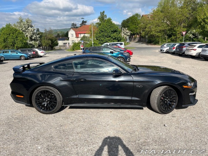 Ford Mustang 5,0 2018