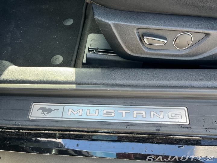 Ford Mustang 5,0 2018