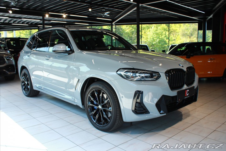BMW X3 xDrive30d M Sport DAProf 2024