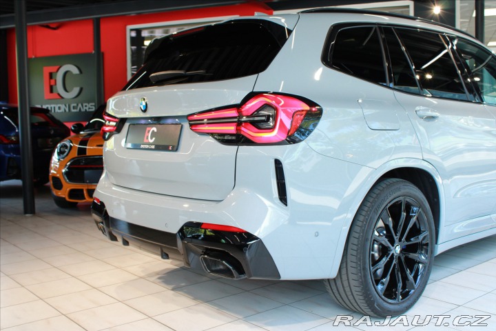 BMW X3 xDrive30d M Sport DAProf 2024