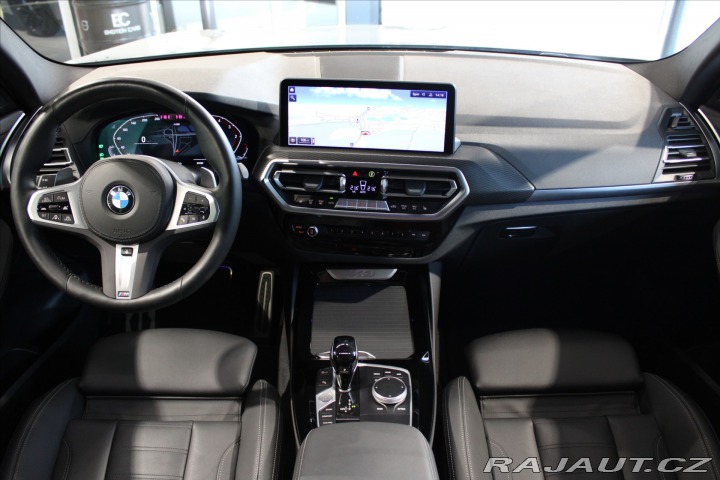 BMW X3 xDrive30d M Sport DAProf 2024