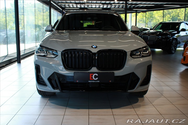 BMW X3 xDrive30d M Sport DAProf 2024