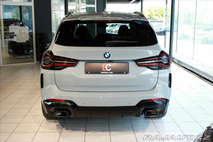 BMW X3 xDrive30d M Sport DAProf 2024
