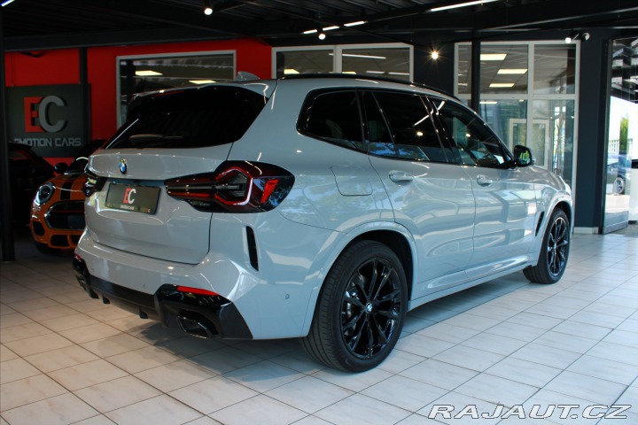 BMW X3 xDrive30d M Sport DAProf 2024