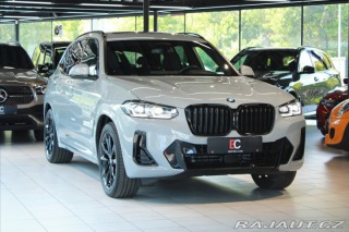 BMW X3 xDrive30d M Sport DAProf 2024