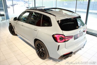 BMW X3 xDrive30d M Sport DAProf 2024