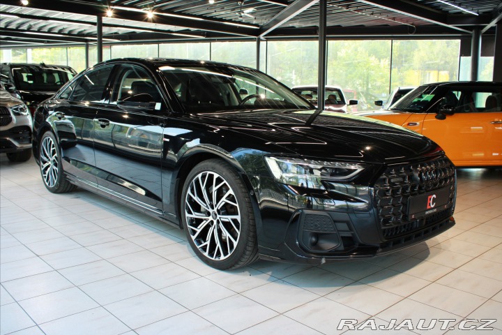 Audi A8 55 TFSi Quattro S line B& 2023