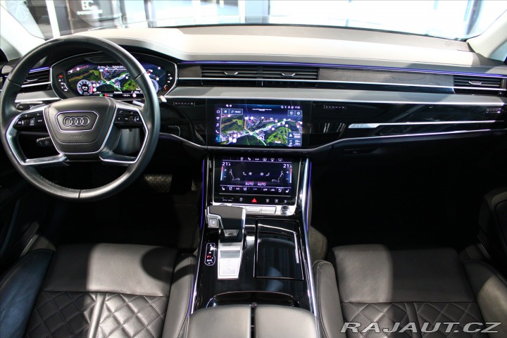 Audi A8 55 TFSi Quattro S line B& 2023