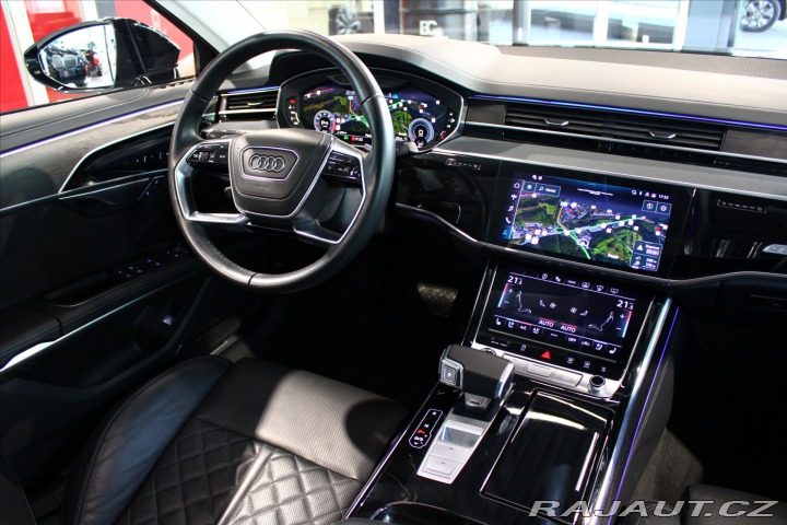 Audi A8 55 TFSi Quattro S line B& 2023