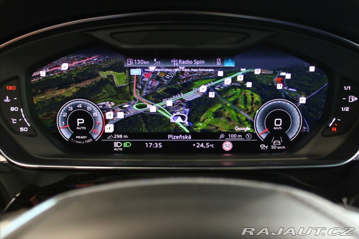 Audi A8 55 TFSi Quattro S line B& 2023