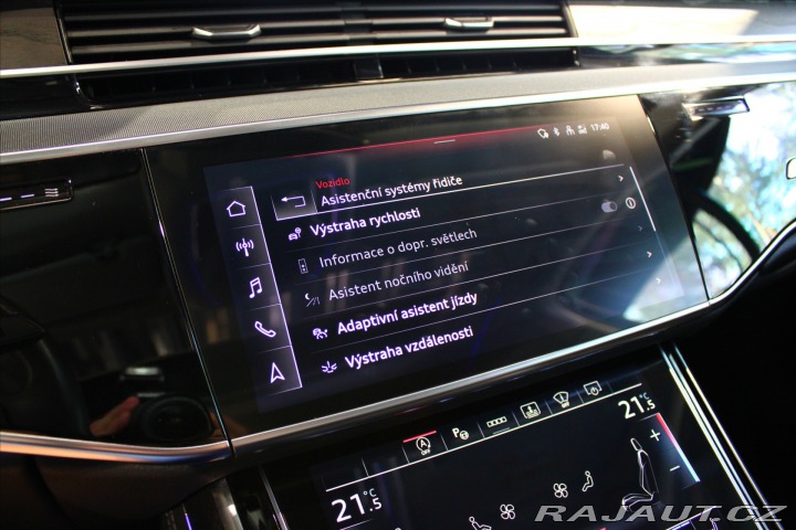 Audi A8 55 TFSi Quattro S line B& 2023
