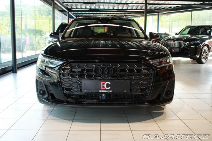 Audi A8 55 TFSi Quattro S line B& 2023