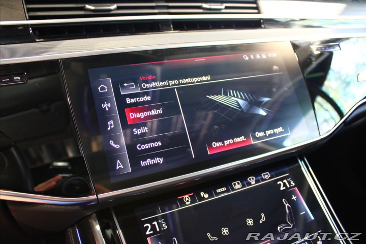 Audi A8 55 TFSi Quattro S line B& 2023