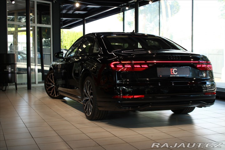 Audi A8 55 TFSi Quattro S line B& 2023