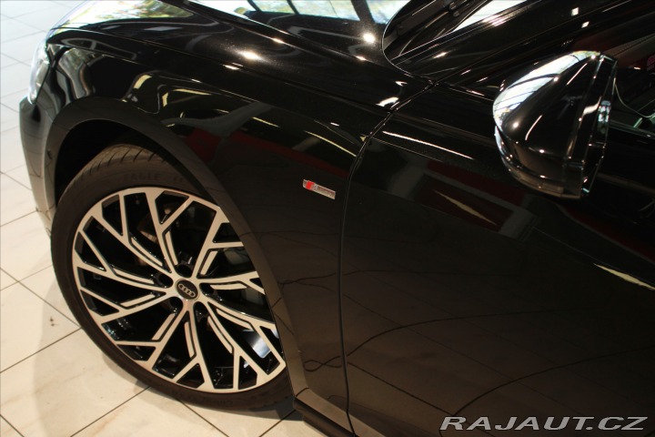 Audi A8 55 TFSi Quattro S line B& 2023