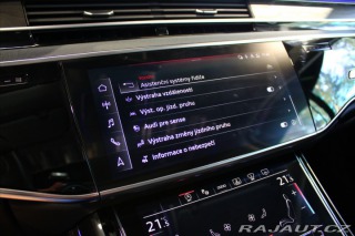 Audi A8 55 TFSi Quattro S line B& 2023