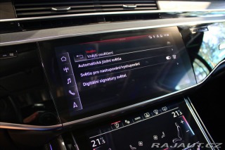 Audi A8 55 TFSi Quattro S line B& 2023