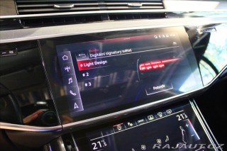 Audi A8 55 TFSi Quattro S line B& 2023