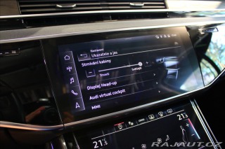 Audi A8 55 TFSi Quattro S line B& 2023