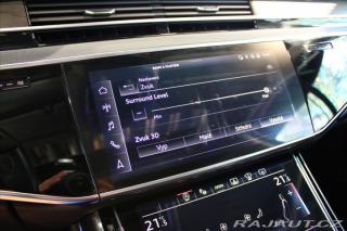 Audi A8 55 TFSi Quattro S line B& 2023