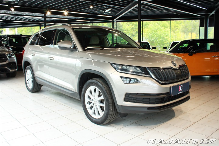Škoda Kodiaq 2.0 TDi 4x4 DSG Style Can 2018