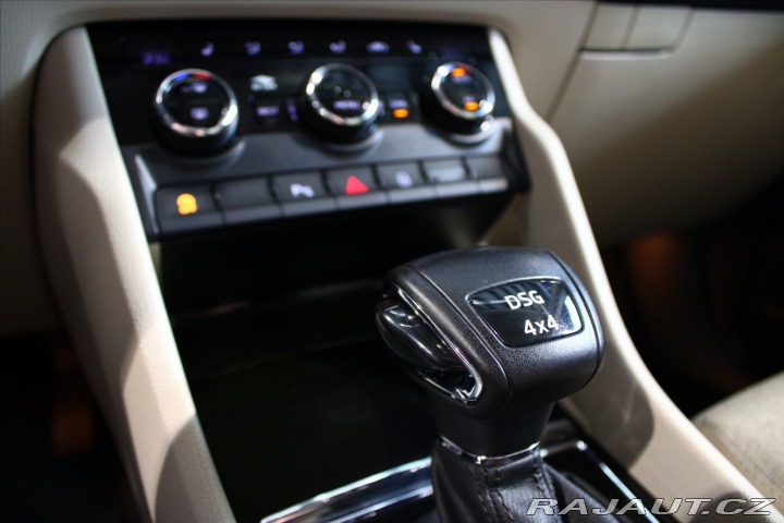 Škoda Kodiaq 2.0 TDi 4x4 DSG Style Can 2018
