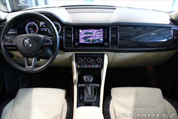 Škoda Kodiaq 2.0 TDi 4x4 DSG Style Can 2018