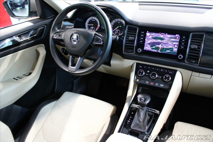 Škoda Kodiaq 2.0 TDi 4x4 DSG Style Can 2018