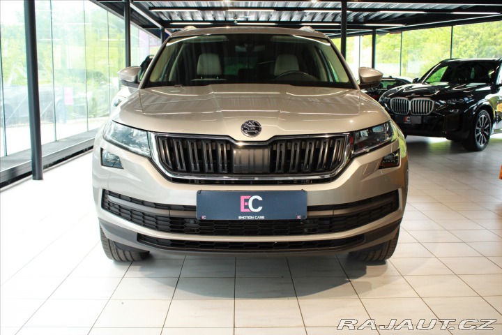 Škoda Kodiaq 2.0 TDi 4x4 DSG Style Can 2018