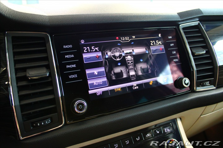 Škoda Kodiaq 2.0 TDi 4x4 DSG Style Can 2018