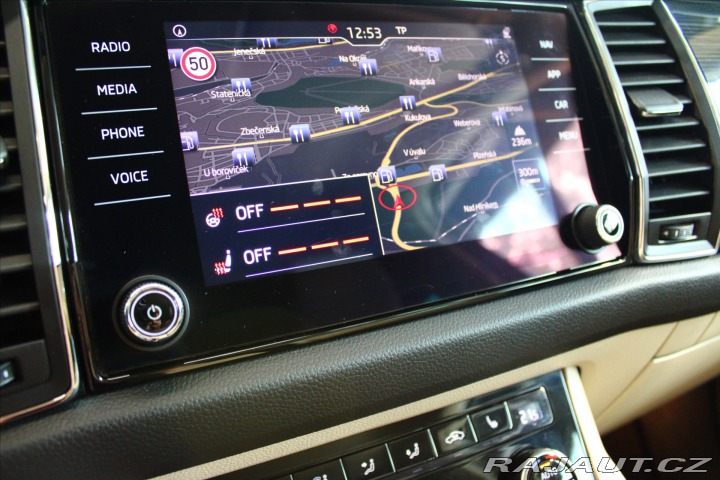 Škoda Kodiaq 2.0 TDi 4x4 DSG Style Can 2018