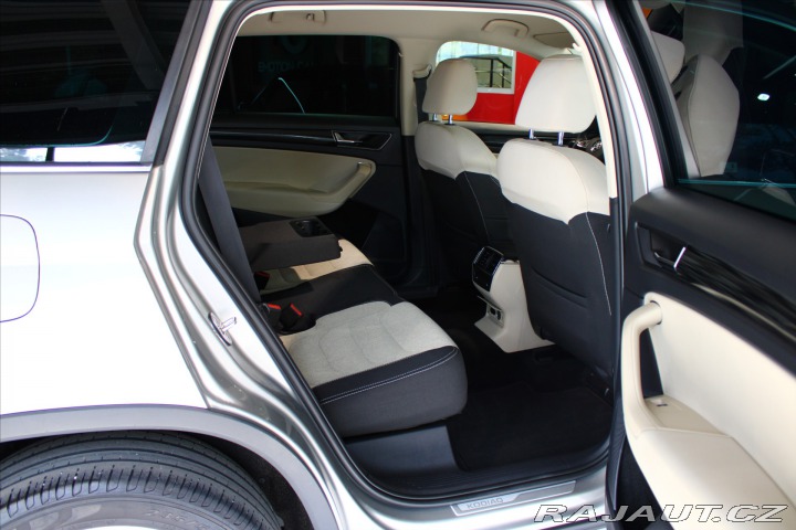 Škoda Kodiaq 2.0 TDi 4x4 DSG Style Can 2018