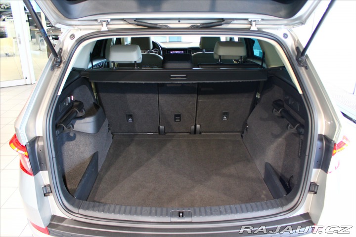 Škoda Kodiaq 2.0 TDi 4x4 DSG Style Can 2018