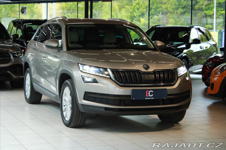 Škoda Kodiaq 2.0 TDi 4x4 DSG Style Can 2018