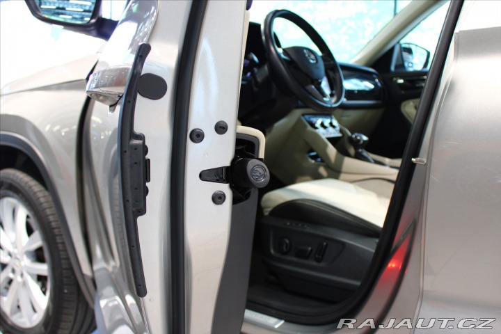 Škoda Kodiaq 2.0 TDi 4x4 DSG Style Can 2018