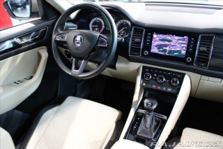 Škoda Kodiaq 2.0 TDi 4x4 DSG Style Can 2018