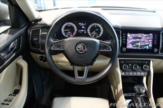Škoda Kodiaq 2.0 TDi 4x4 DSG Style Can 2018