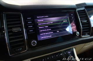 Škoda Kodiaq 2.0 TDi 4x4 DSG Style Can 2018