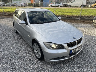 BMW 3 E91 330XD