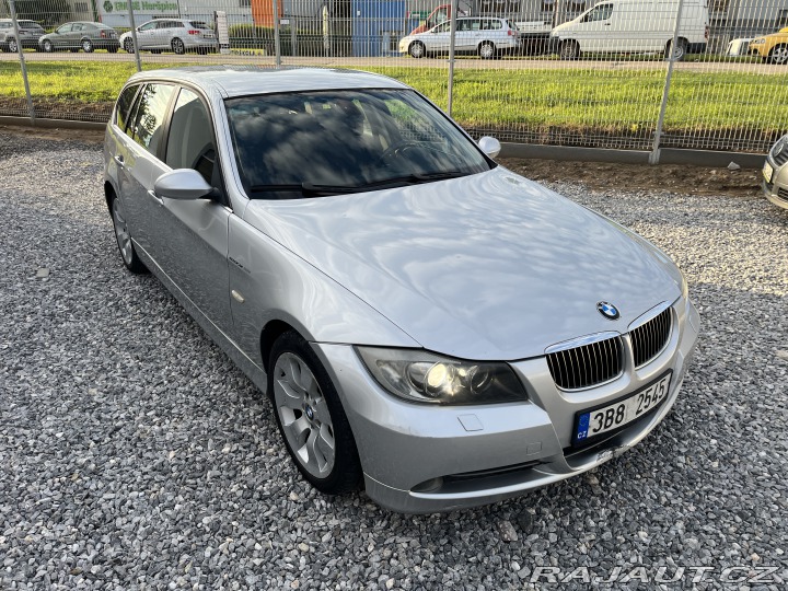 BMW 3 E91 330XD 2005