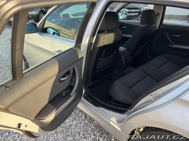 BMW 3 E91 330XD 2005