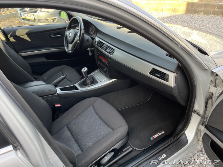 BMW 3 E91 330XD 2005