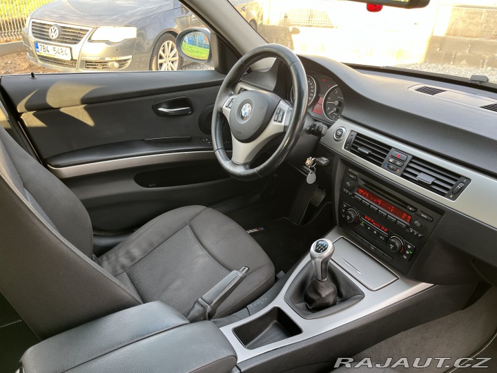 BMW 3 E91 330XD 2005