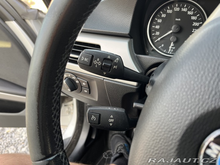BMW 3 E91 330XD 2005